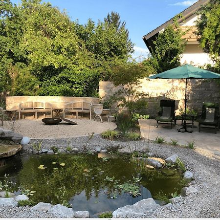 Appartamento Secret Garden Mullheim  Esterno foto